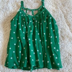 Girls Abercrombie Kids Tank Top - 11/12